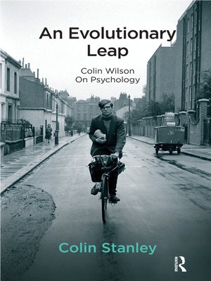 cover image of An Evolutionary Leap